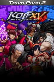KOF XV Team Pass 2 - Epic Games Store