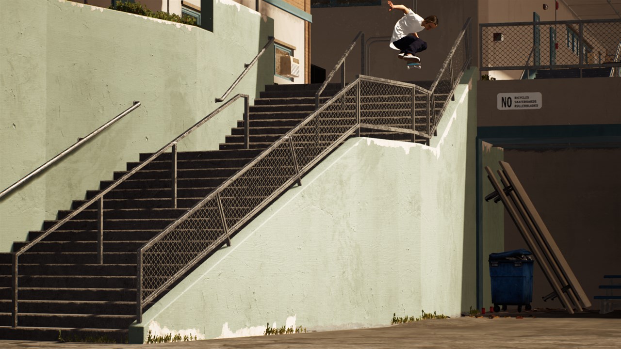 Session: Skate Sim Year Two Pack screenshot 3