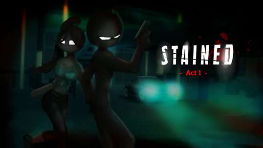 Stickman Stained act 1 screenshot 1