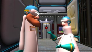 Splosion Man screenshot 6