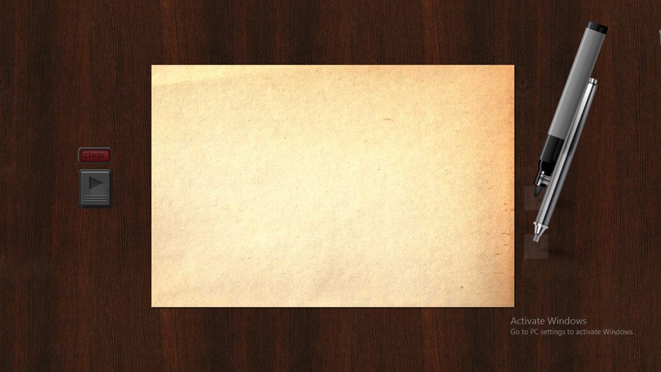 Fountain Pen (Windows) 由: fxperiments