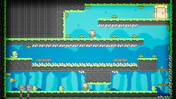 Dino Escape — 1