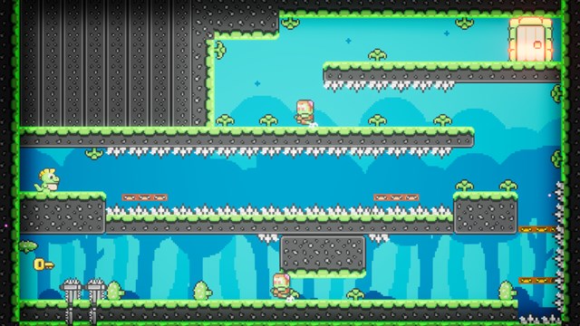 Dino Escape (XBOX SERIES) screenshot 1