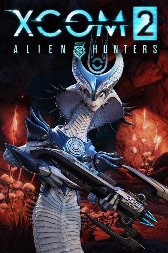 XCOM 2: Alien Hunters