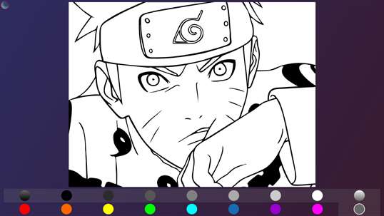 Naruto Games screenshot 4