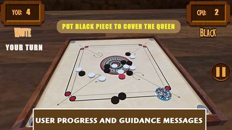 Carrom 3D Screenshots 1