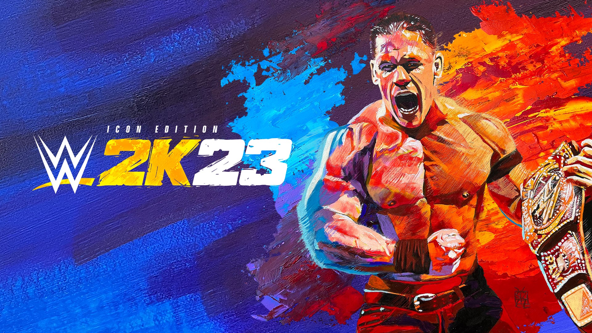【PC遊戲】年貨遊戲《WWE 2K23》開啟預購國區售價199¥-第0張