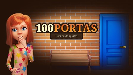Obter 100 portas - Jogos de escape do quarto - Microsoft Store pt-AO