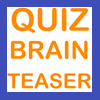 Quiz Trivia and Brain Teaser All Subjects