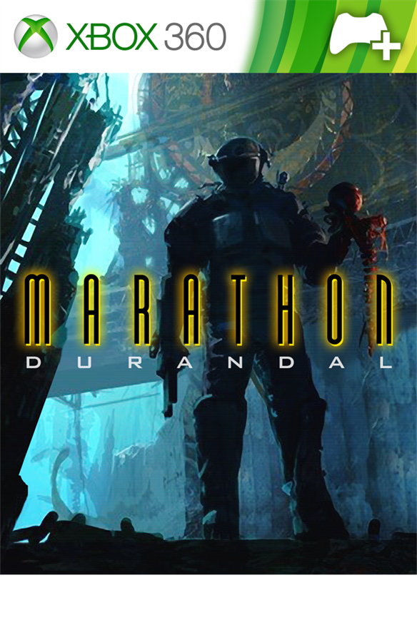 Marathon: Durandal - Jjaro Net Map Pack Xbox Series X|S and Xbox One cover art