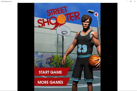 Street Shooter Future screenshot 1