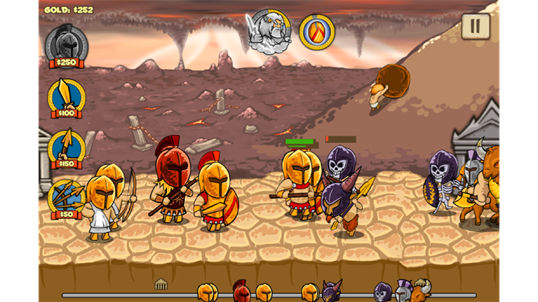 Grand Battle Royale Brawl screenshot 4