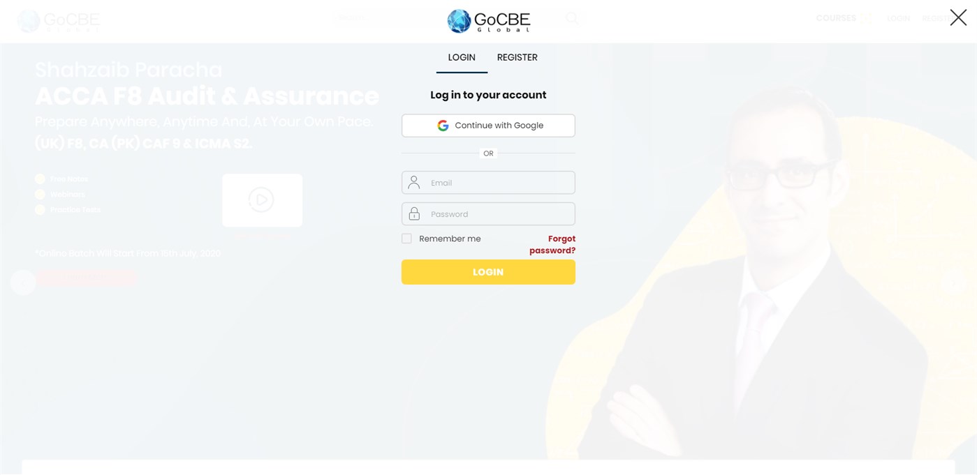 #3. GoCBE Global LMS (Windows) Με: Techsol360