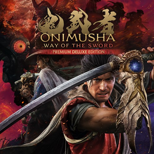 صورة غلاف لـ Onimusha: WotS - الإصدار الفاخر المميز