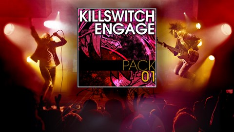 Killswitch Engage Pack 01