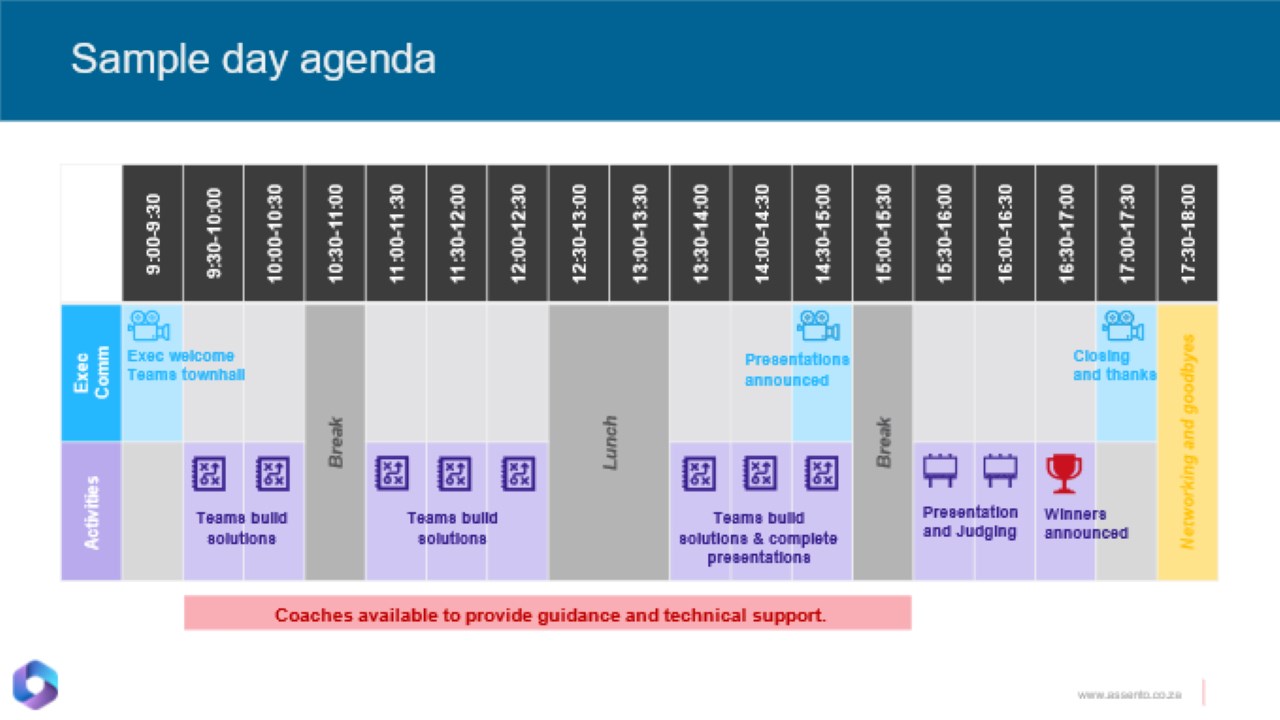 Snapshot 3 of Microsoft 365 Copilot Hackathon: 1-Day Workshop
