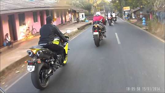 Virtual Cycle Ride Videos screenshot 4