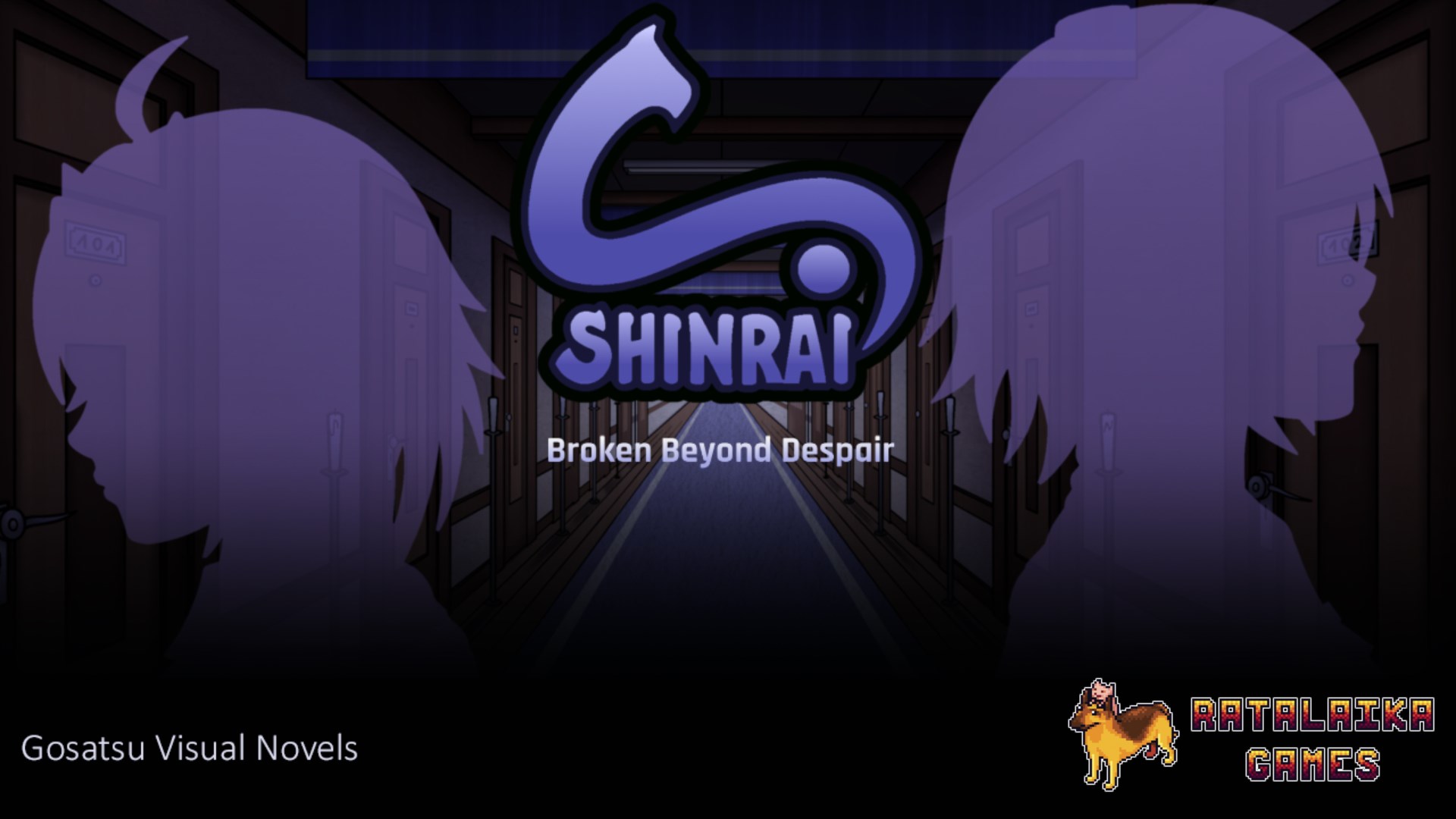 SHINRAI - Broken Beyond Despair screenshot thumbnail video