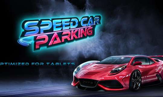Speed Car Parking 3D screenshot 1