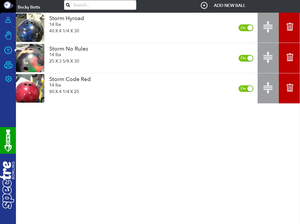 #5. SpectreBowling (Windows) By: Buffa Bowling
