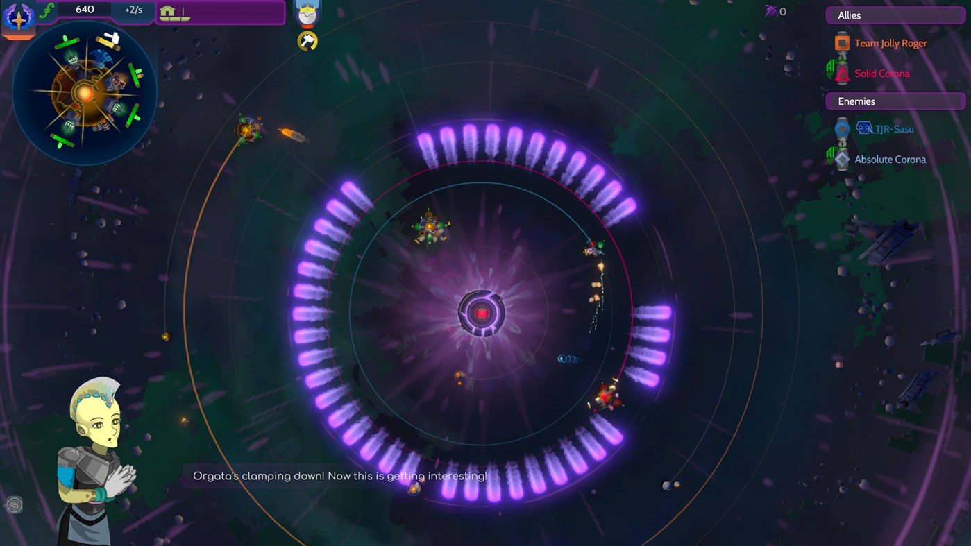 #6. Worbital (Xbox) 由: Team Jolly Roger, Advanced Interactive Gaming