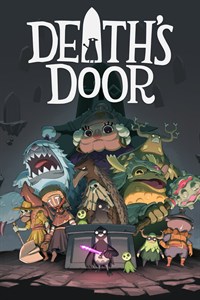 Консольный эксклюзив Xbox – игра Death's Door - выходит 20 июля: с сайта NEWXBOXONE.RU