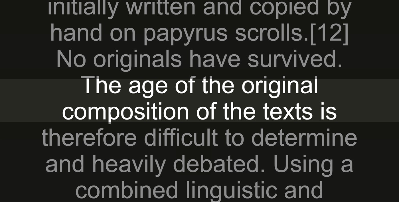 #1. Virtual Teleprompter Max. (Windows) 由: HamLab