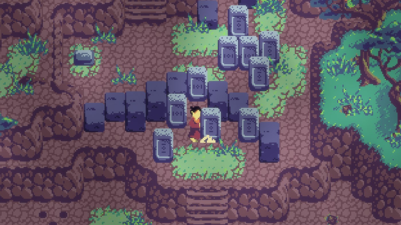 #9. The Eightfold Path (Xbox) Podle: Starseed Forest