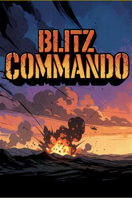 Blitz Commando
