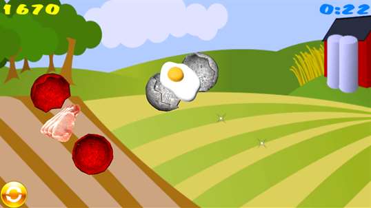 Smash the eggs! screenshot 5