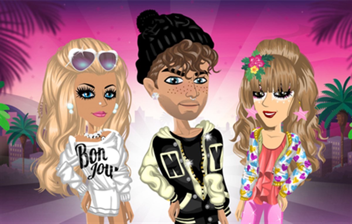 MovieStarPlanet Wallpaper New Tab