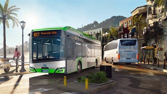 Bus Simulator 27 - Deluxe Edition