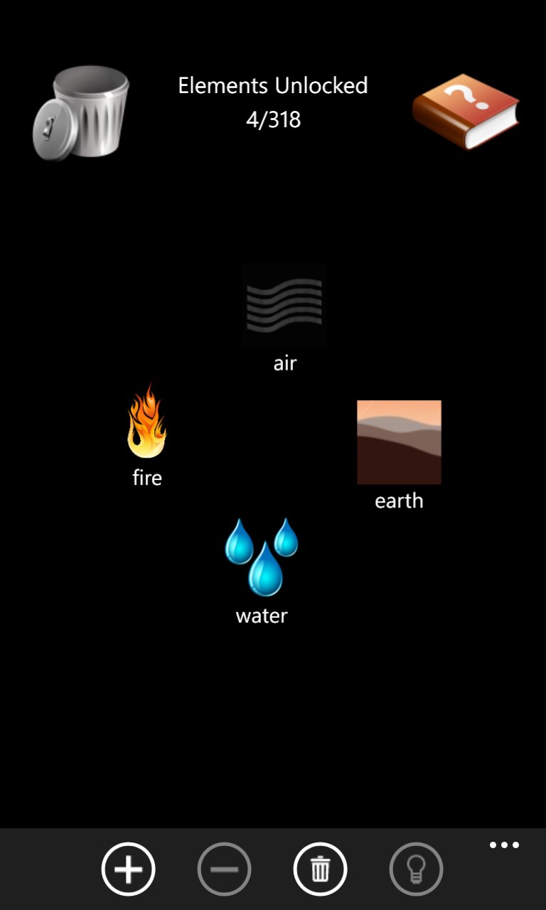 Alchemy Free for Windows 10 Mobile