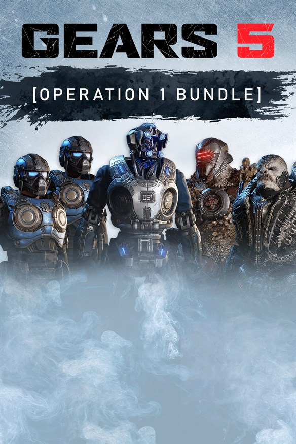 Operation 1 Bundle Xbox Series X|S and Xbox One cover art