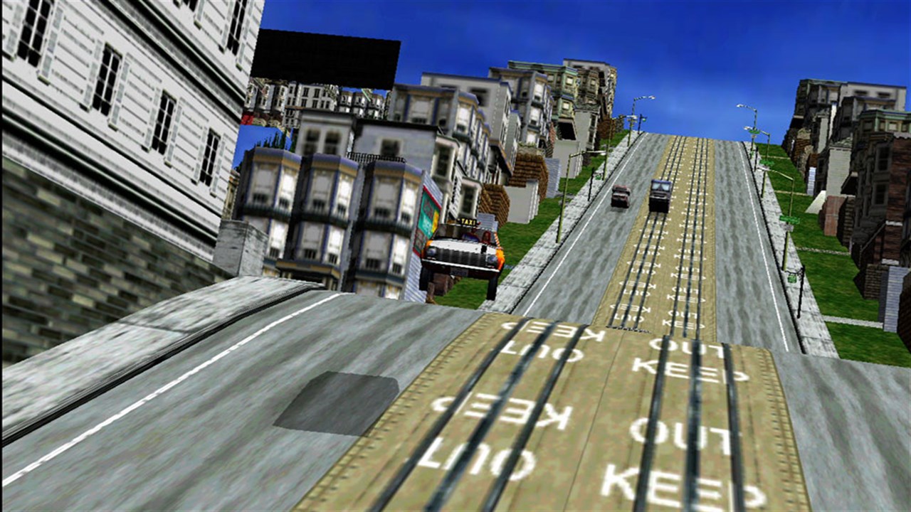 Crazy Taxi screenshot 3