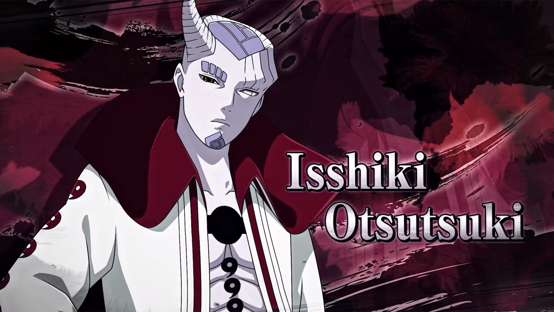 NARUTO X BORUTO Ultimate Ninja STORM CONNECTIONS - Isshiki Otsutsuki Trailer