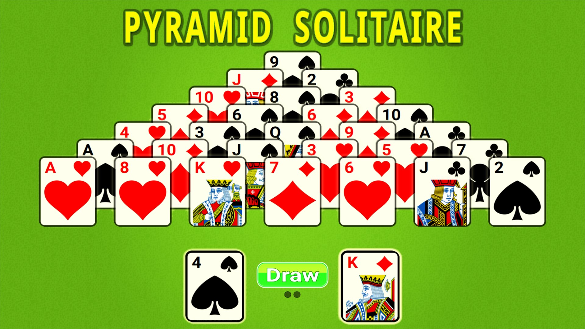 Get Pyramid Solitaire Epic Microsoft Store