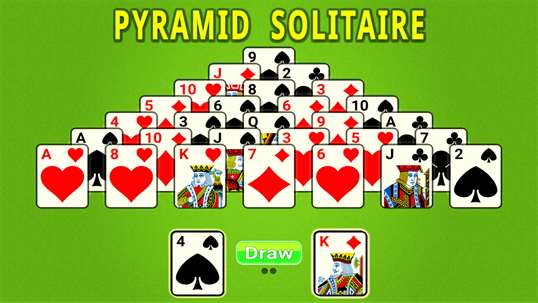 Pyramid Solitaire Epic screenshot 1