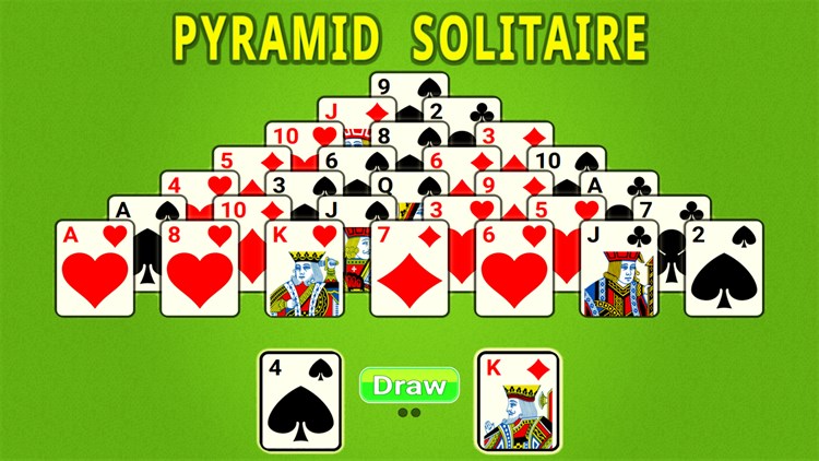 Pyramid Solitaire Epic - PC - (Windows)