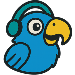 TransParrot: YouTube Translate & Dual Subtitles icon