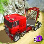 Cargo Truck Extreme Hill Drive - Mountain Driver