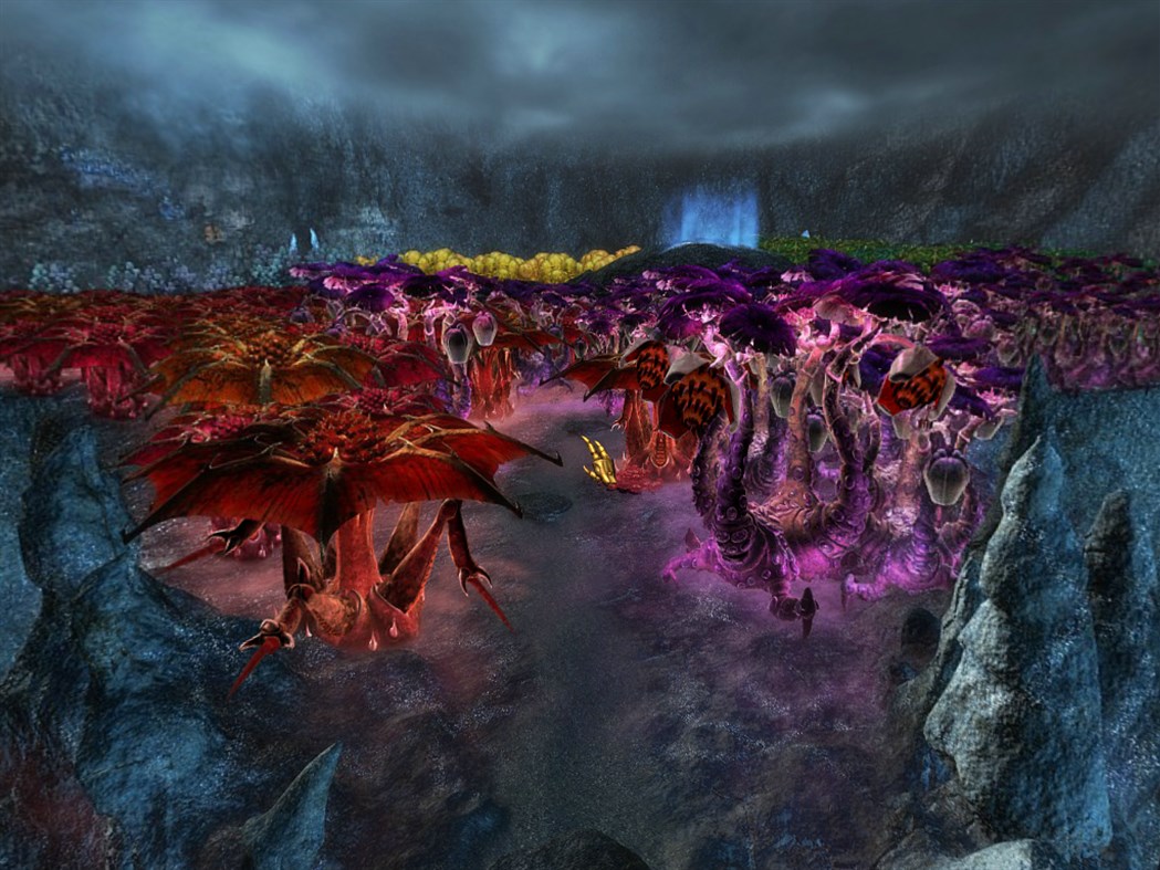 #7. Journey to the Center of the Moon (Windows) 게시자: Microïds