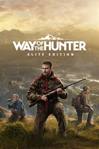 Way of the Hunter: Elite Edition – Verpackung