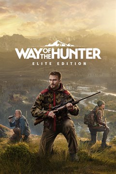 Cover poster for Way of the Hunter: Elite Edition