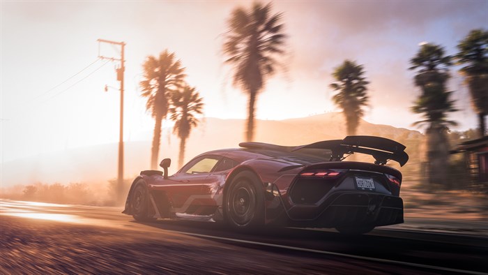 Forza Horizon 5 — скриншот 11