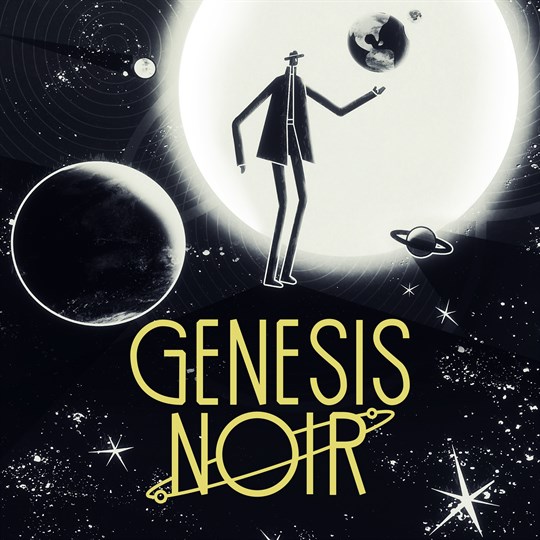 Genesis Noir for xbox
