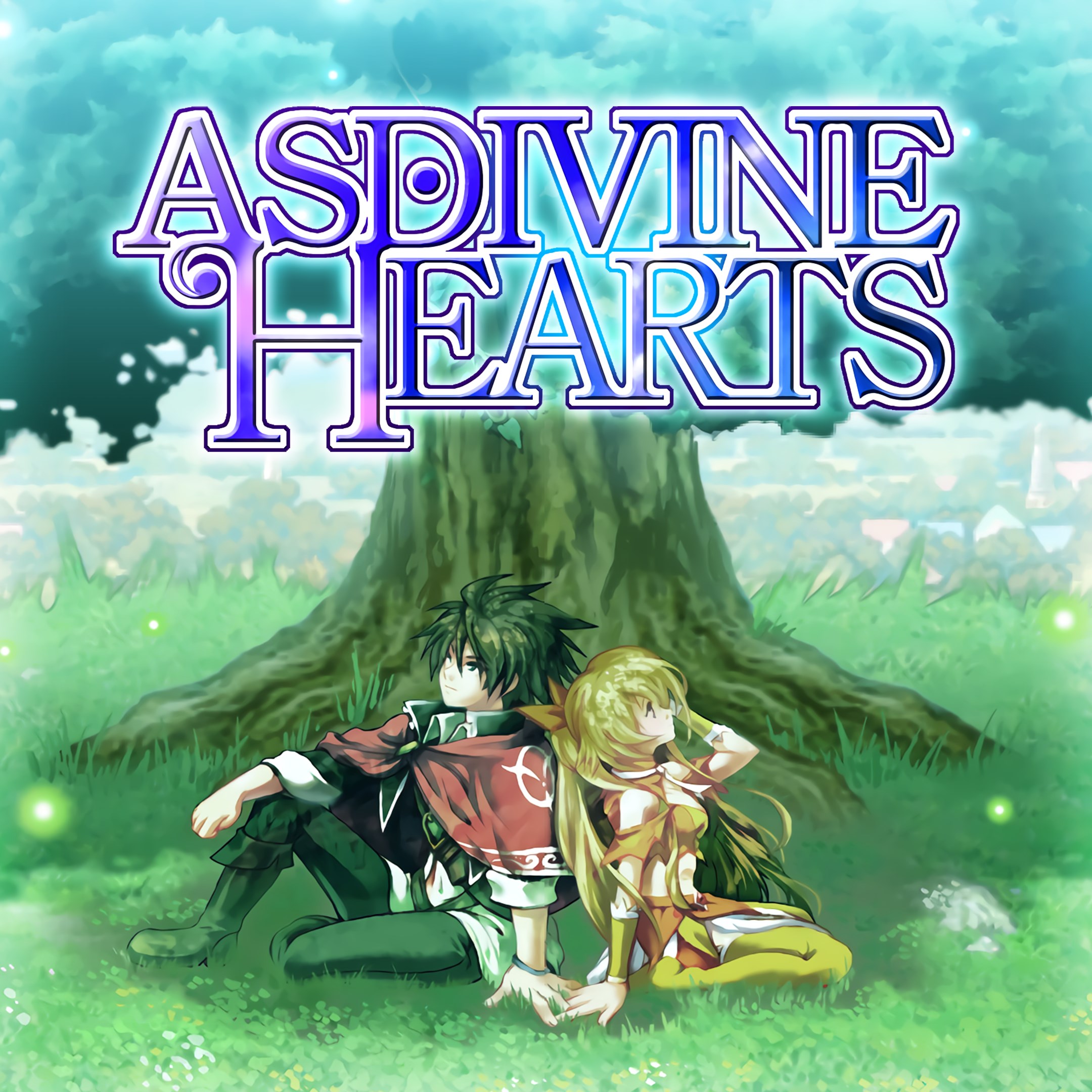 Asdivine Hearts technical specifications for computer