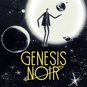 Genesis Noir cover image