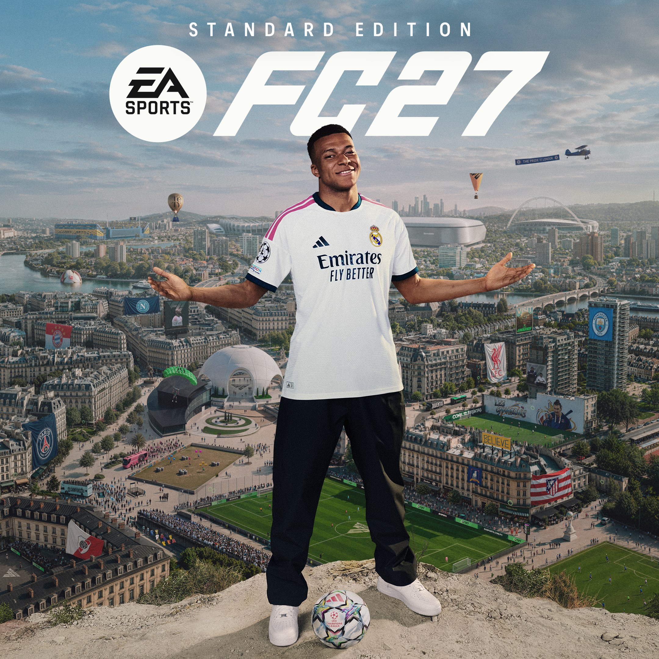EA SPORTS FC™ 27 Standard Edition XBOX One & XBOX Series X|S