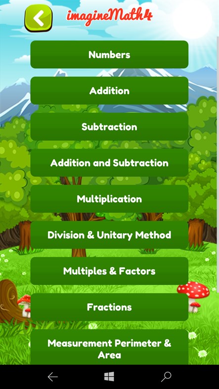 #2. imagineMath Class 4 (Windows) Por: Pixatel Systems